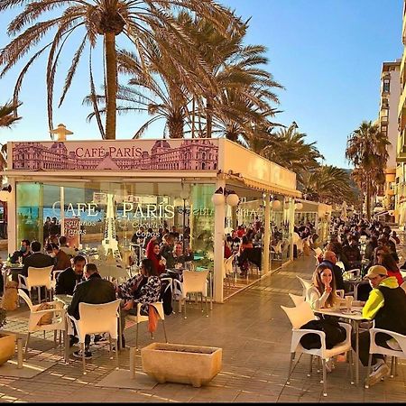 Apartamento Primera Linea De Playa En Almería Kültér fotó