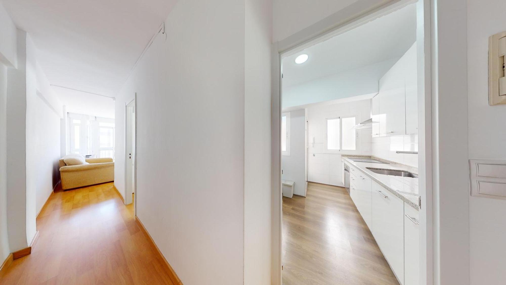 Apartamento Primera Linea De Playa En Almería Kültér fotó