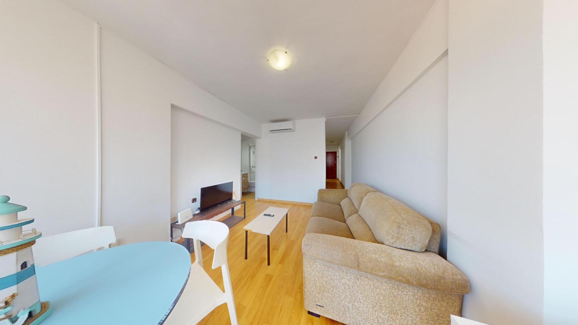 Apartamento Primera Linea De Playa En Almería Kültér fotó