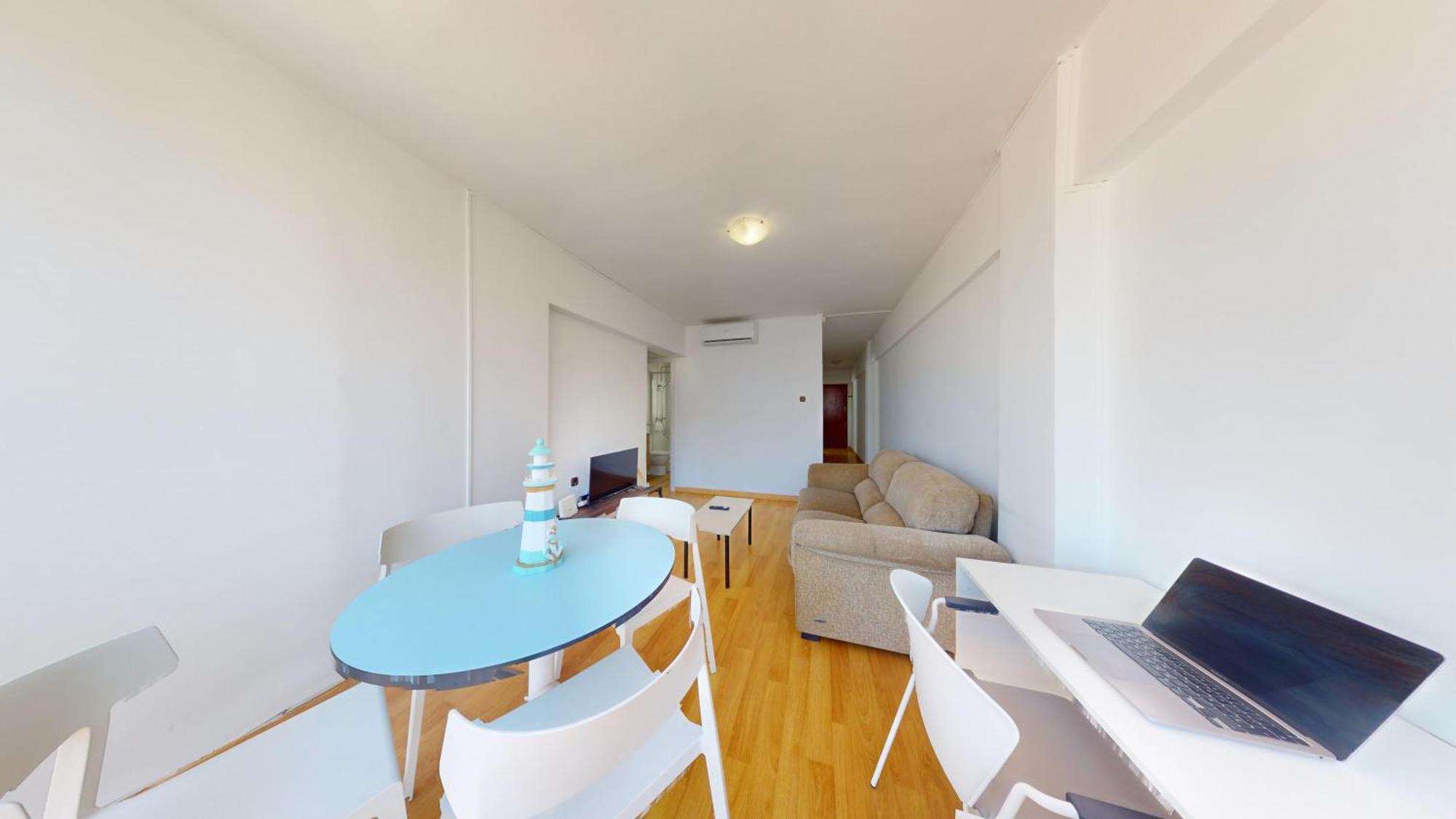 Apartamento Primera Linea De Playa En Almería Kültér fotó