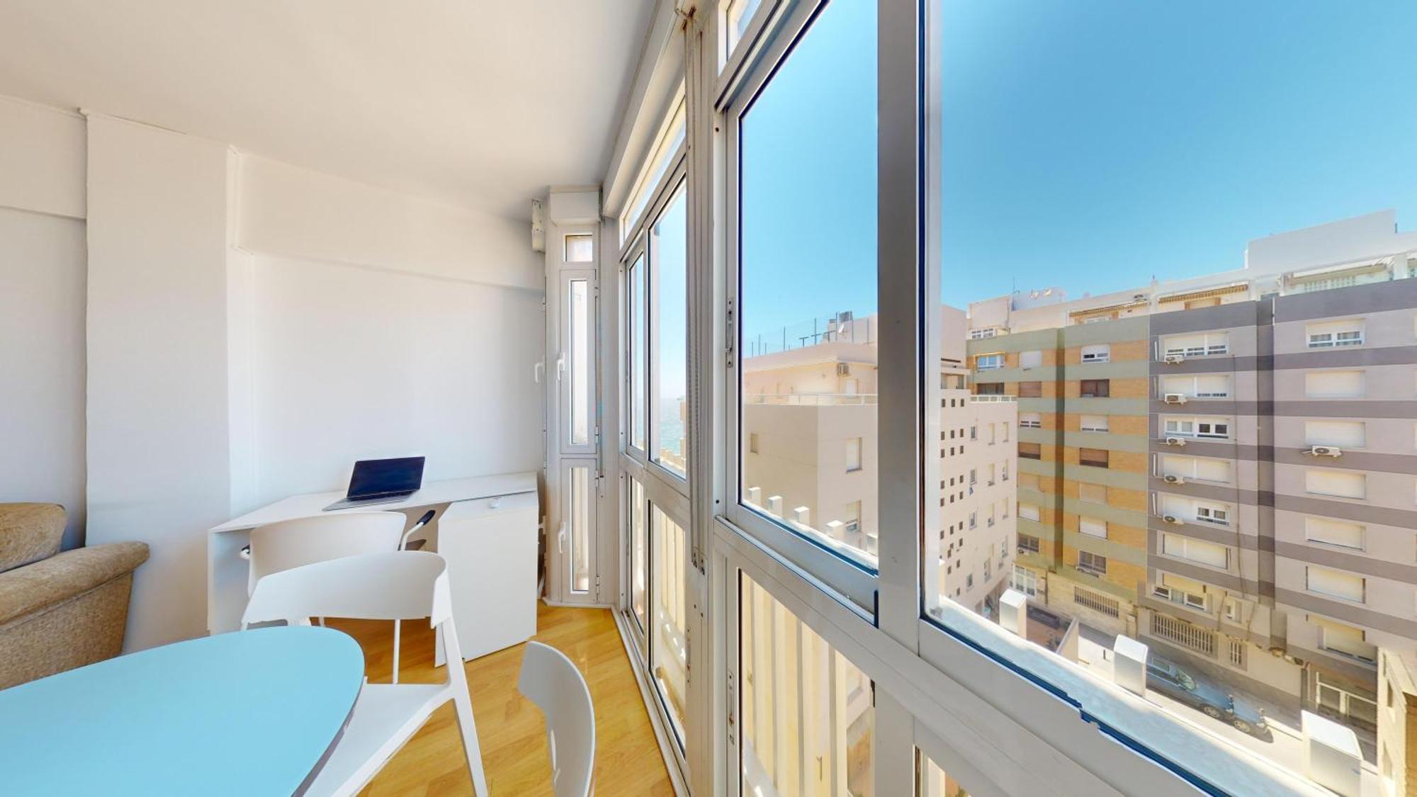 Apartamento Primera Linea De Playa En Almería Kültér fotó